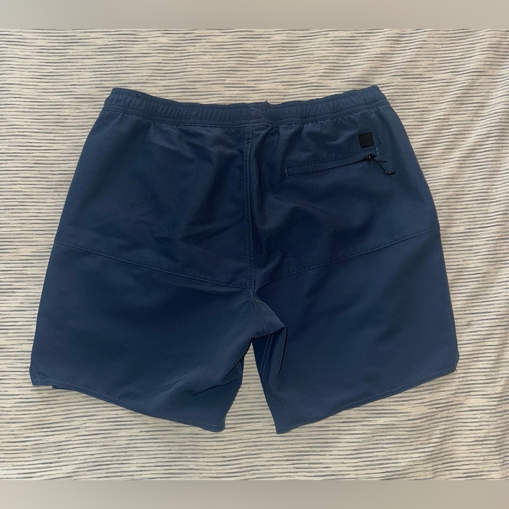 TAVIK Men’s Deep Blue Boardshorts